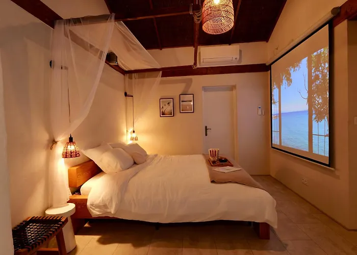 Love Room Piccola Casa, Cote Ile
